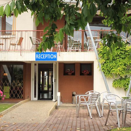 Sure Hotel By Best Western Сент Екстериор снимка