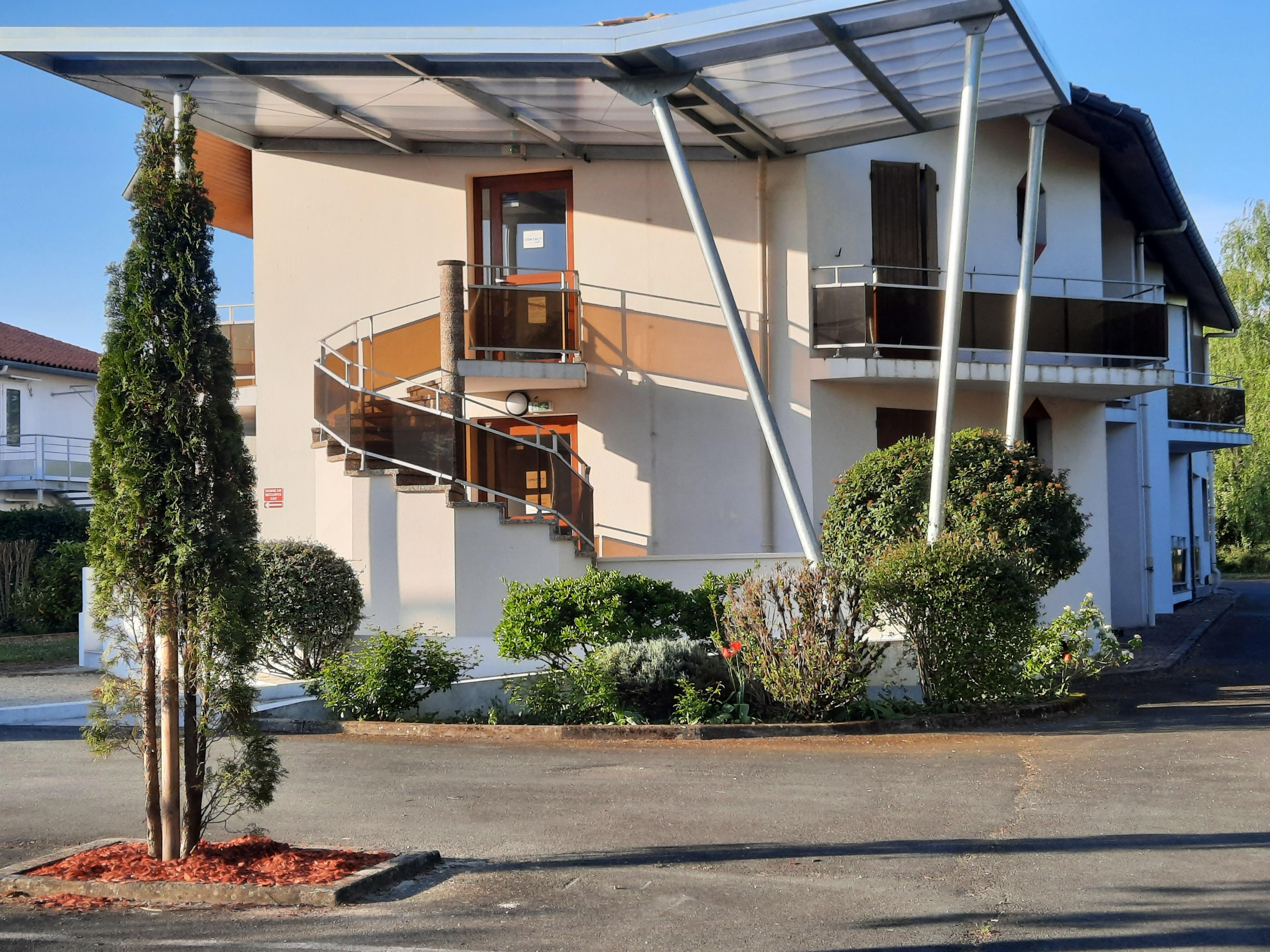 Sure Hotel By Best Western Сент Екстериор снимка