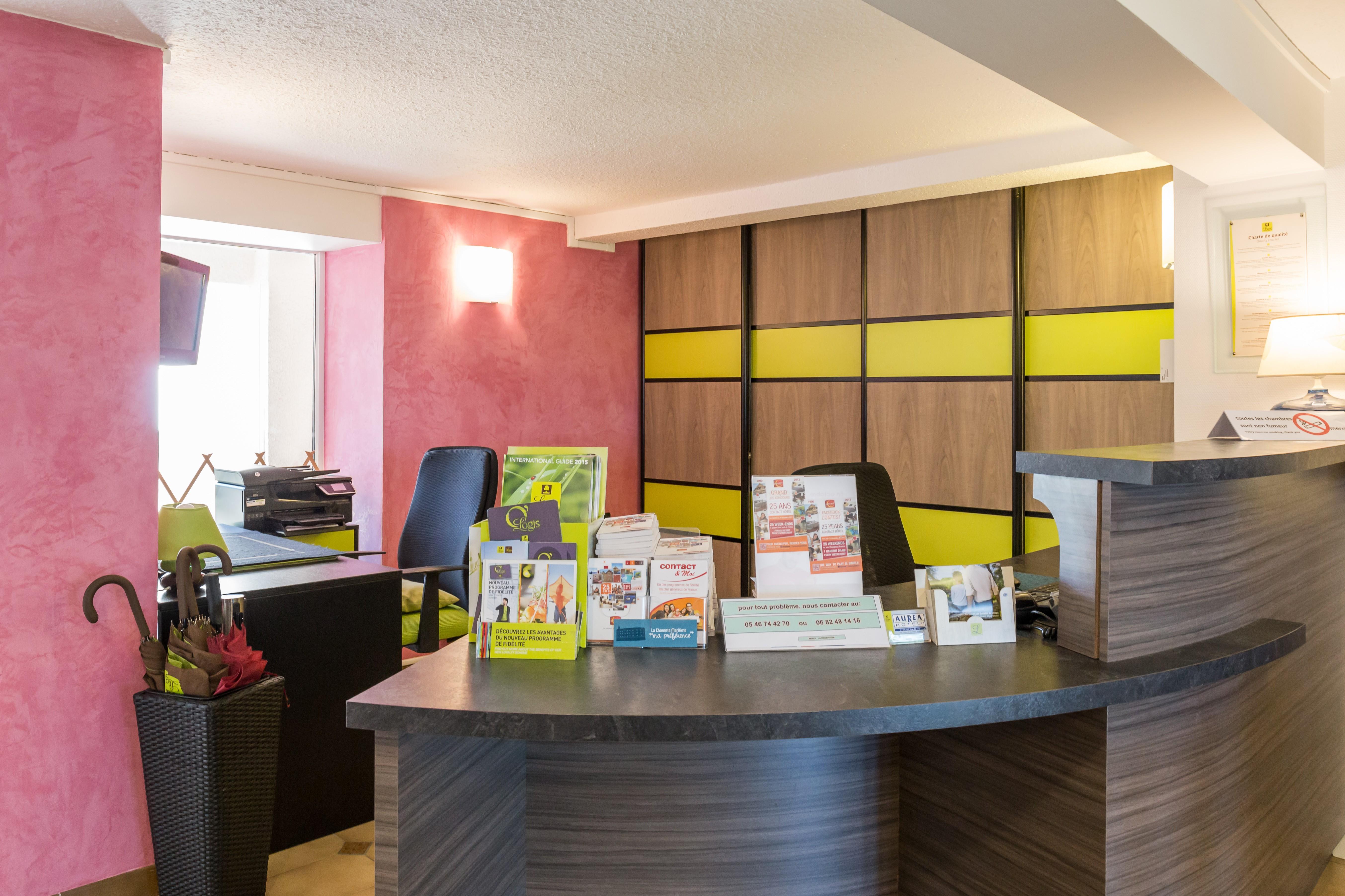 Sure Hotel By Best Western Сент Екстериор снимка
