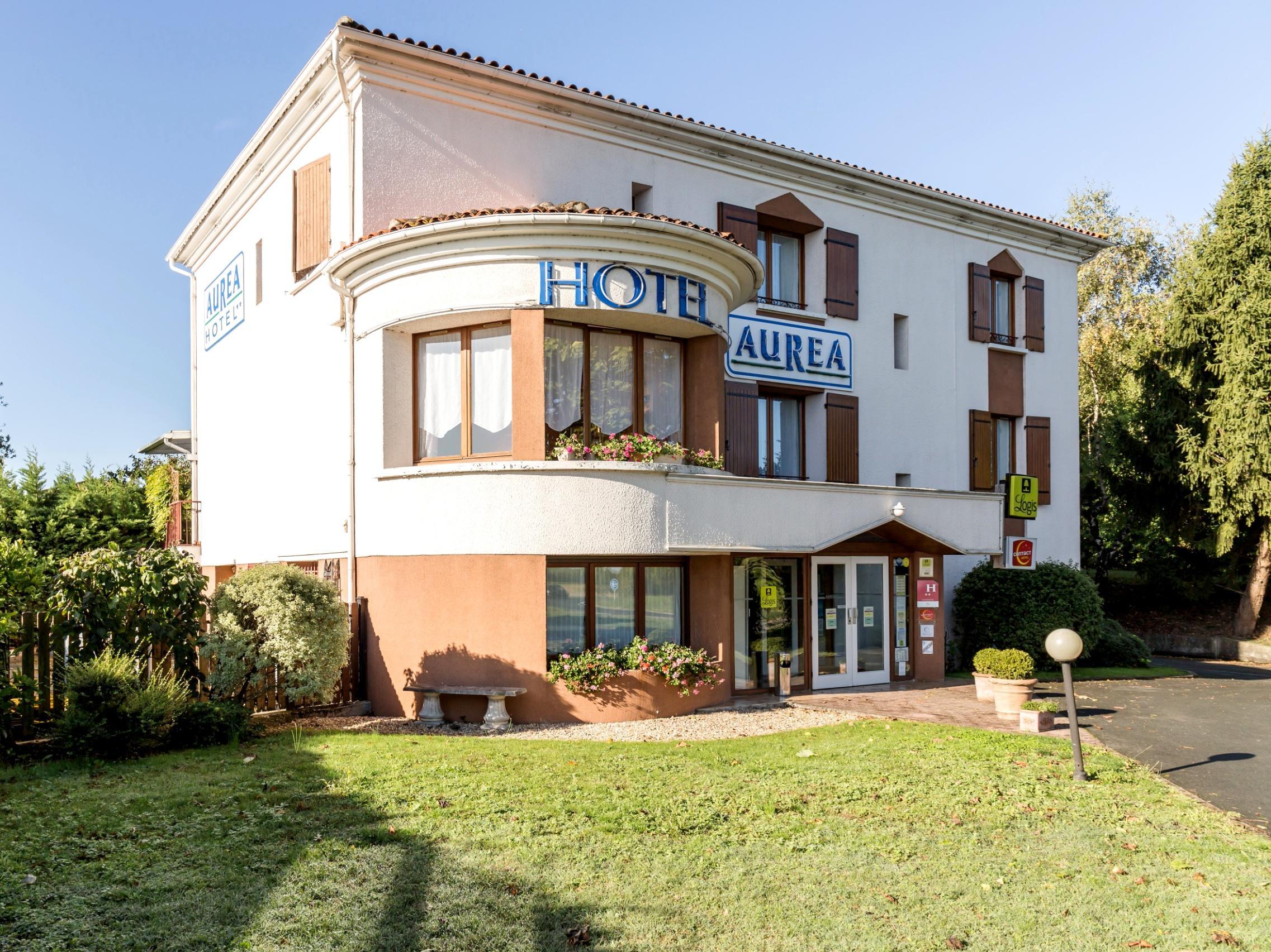Sure Hotel By Best Western Сент Екстериор снимка