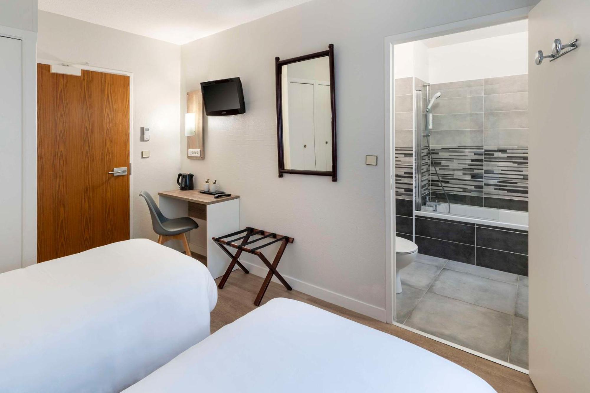 Sure Hotel By Best Western Сент Екстериор снимка