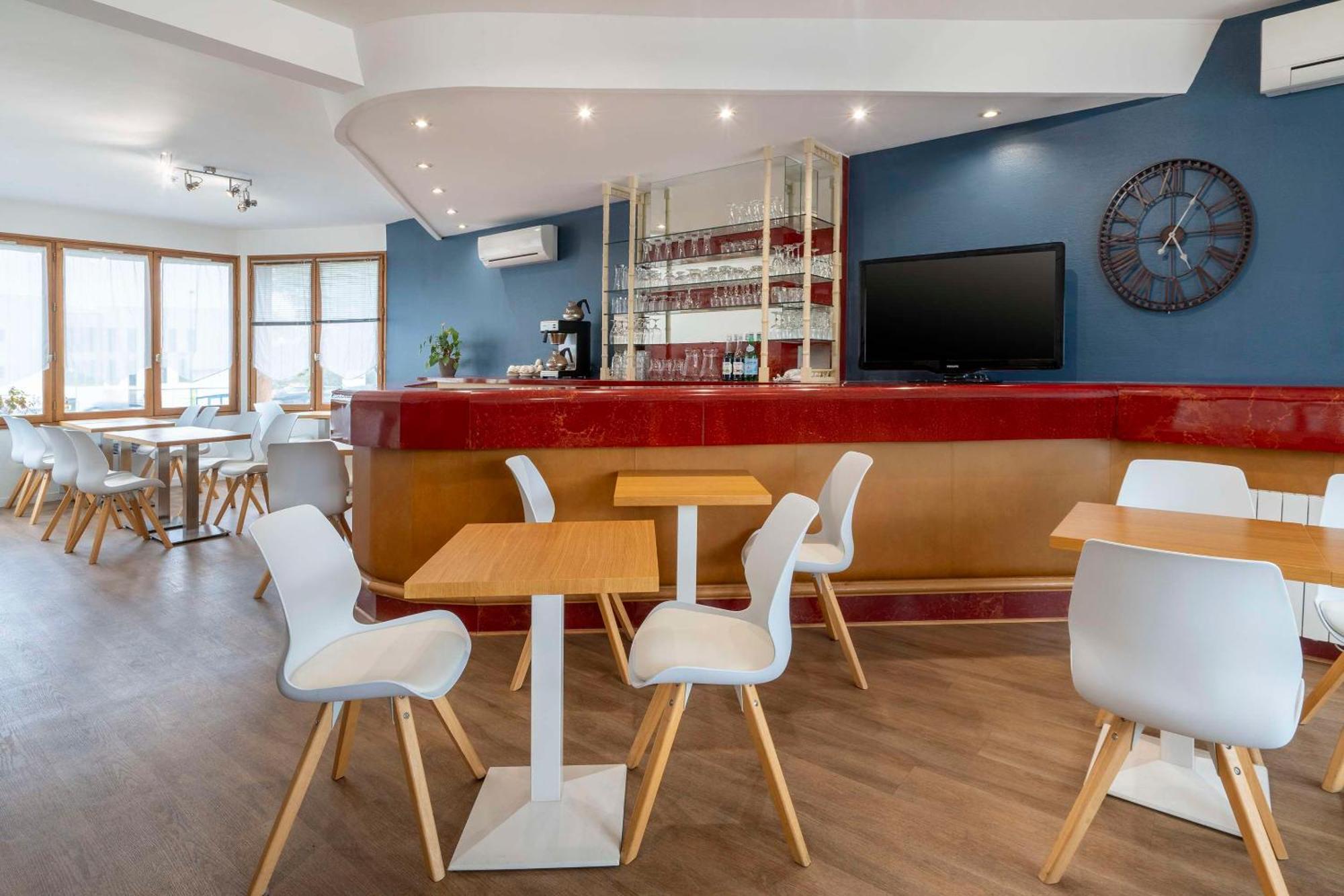 Sure Hotel By Best Western Сент Екстериор снимка