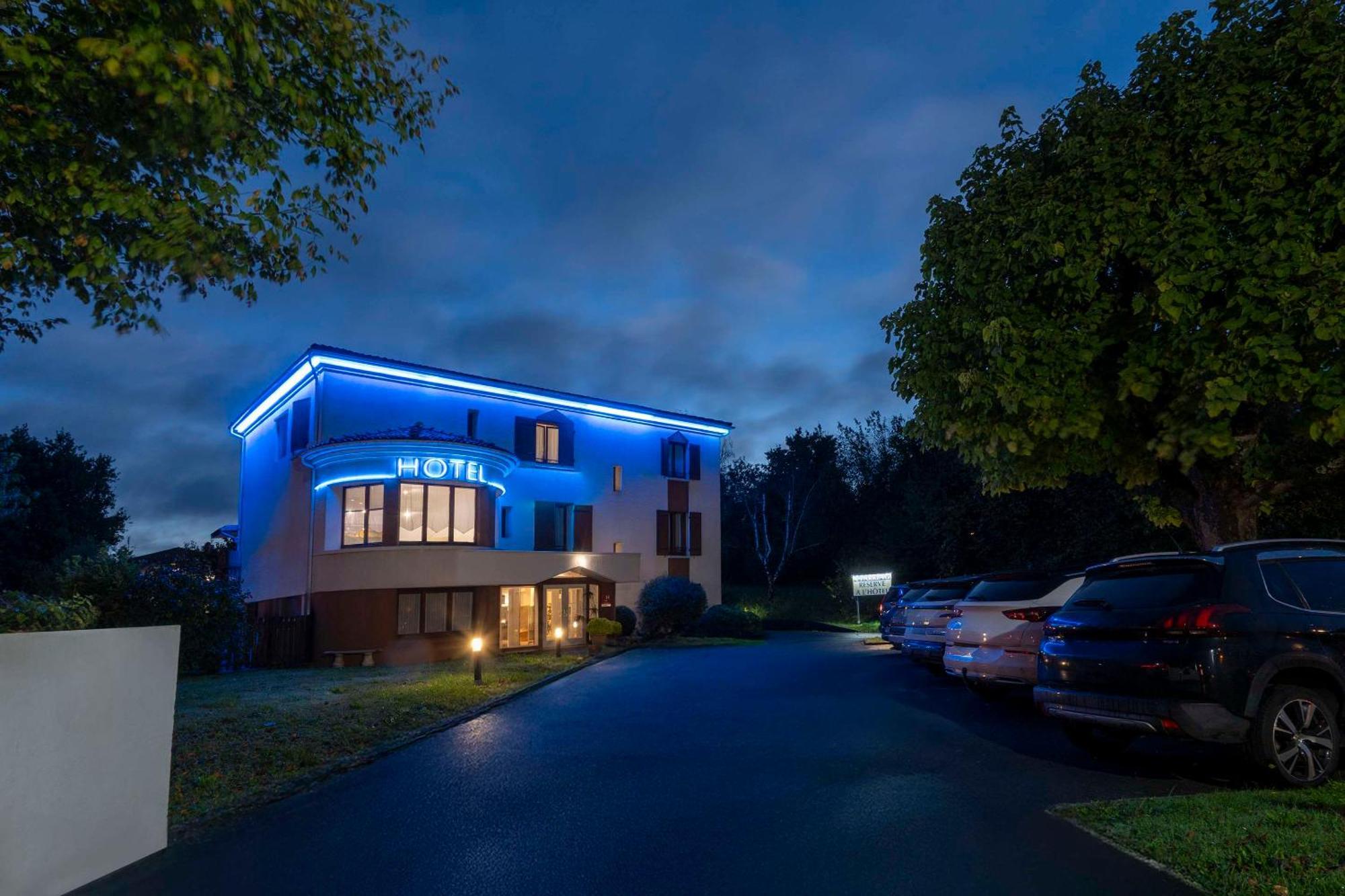 Sure Hotel By Best Western Сент Екстериор снимка