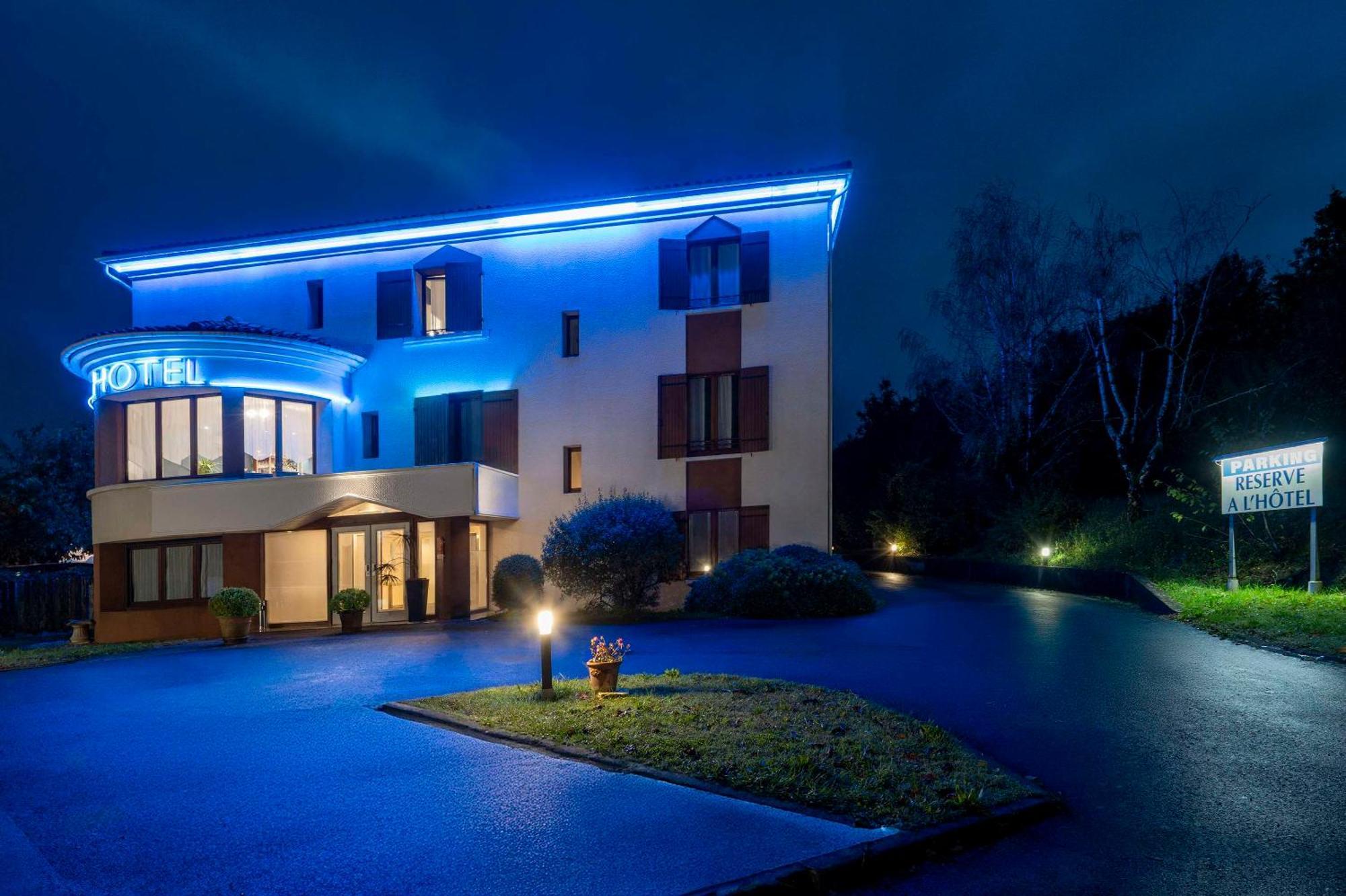 Sure Hotel By Best Western Сент Екстериор снимка
